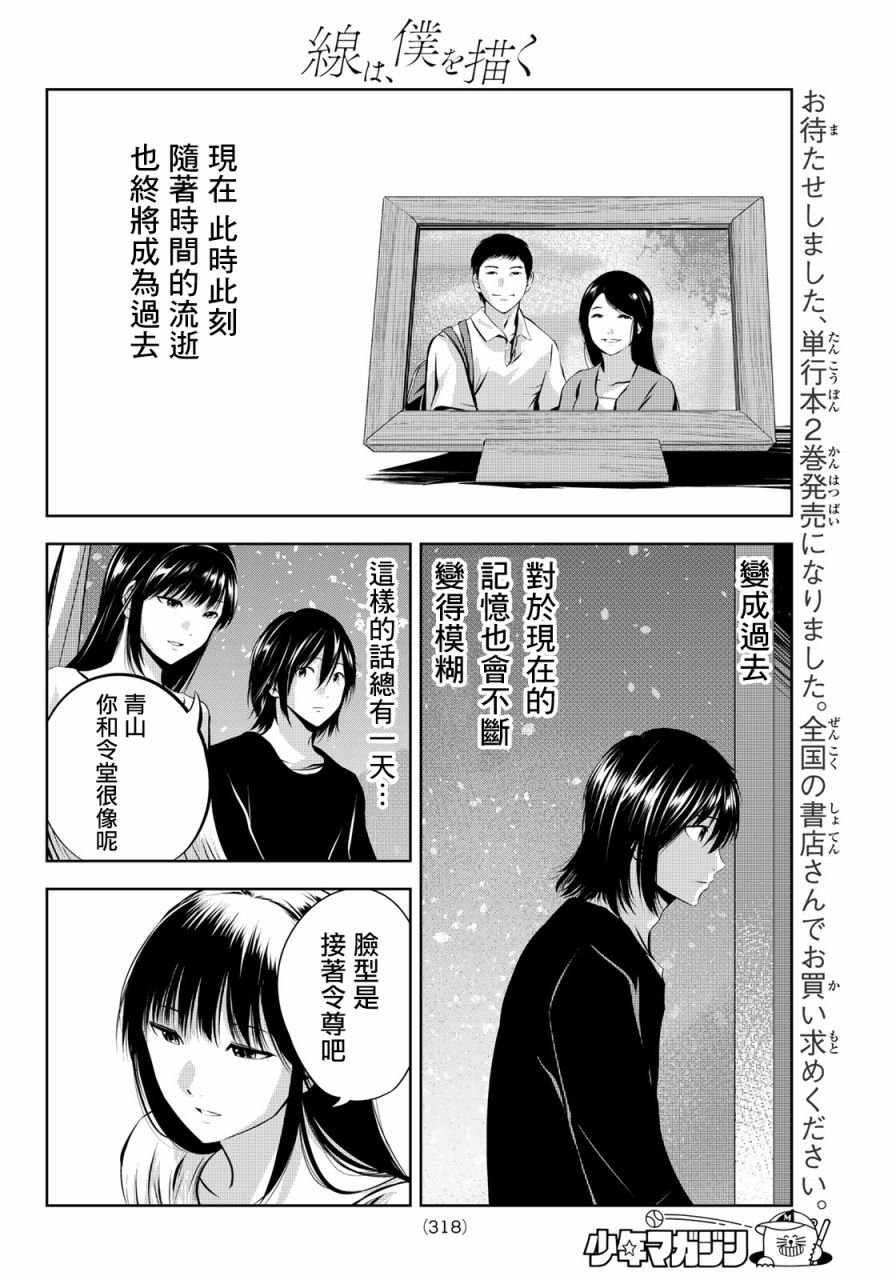 第27话 我你
