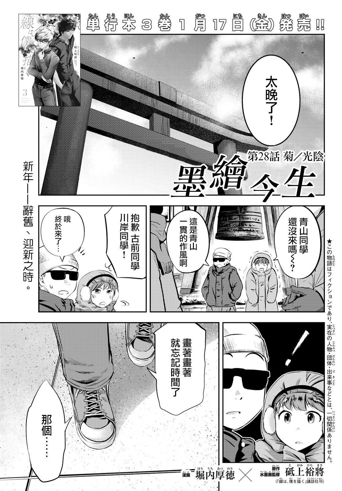 第28话 光阴