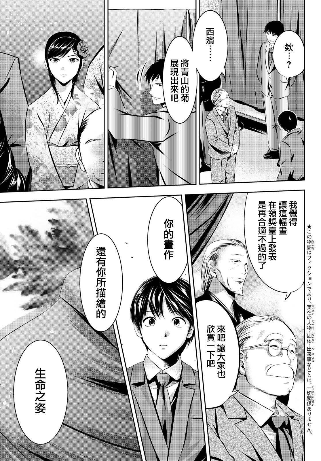 第31话 旅途的终点