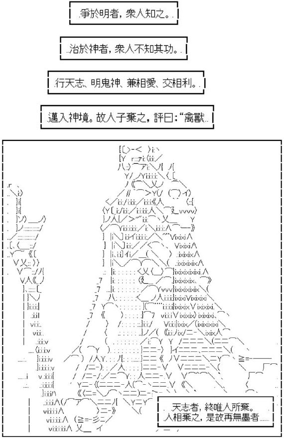 墨子·止楚