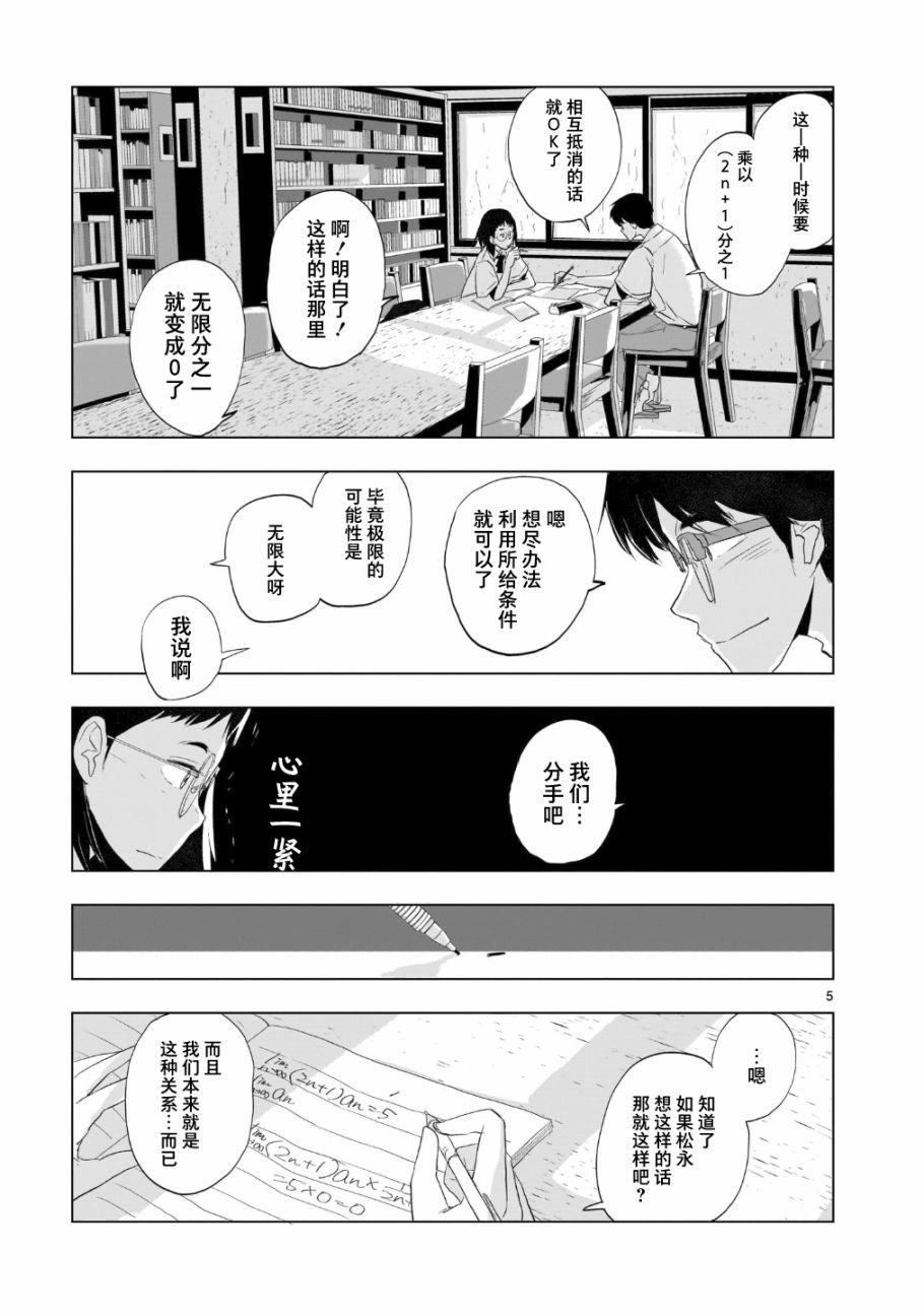 第4话 晴天雨的定理