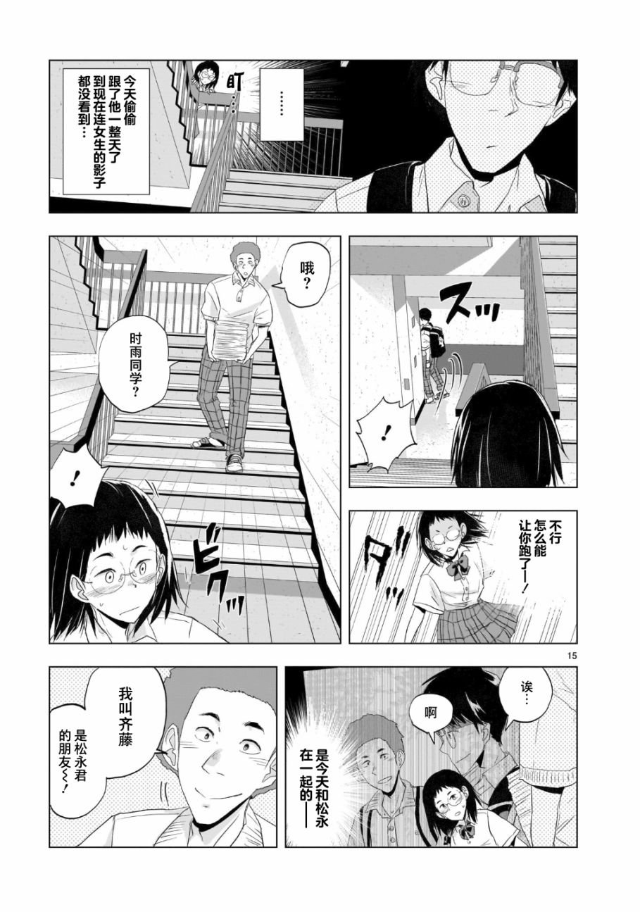第4话 晴天雨的定理