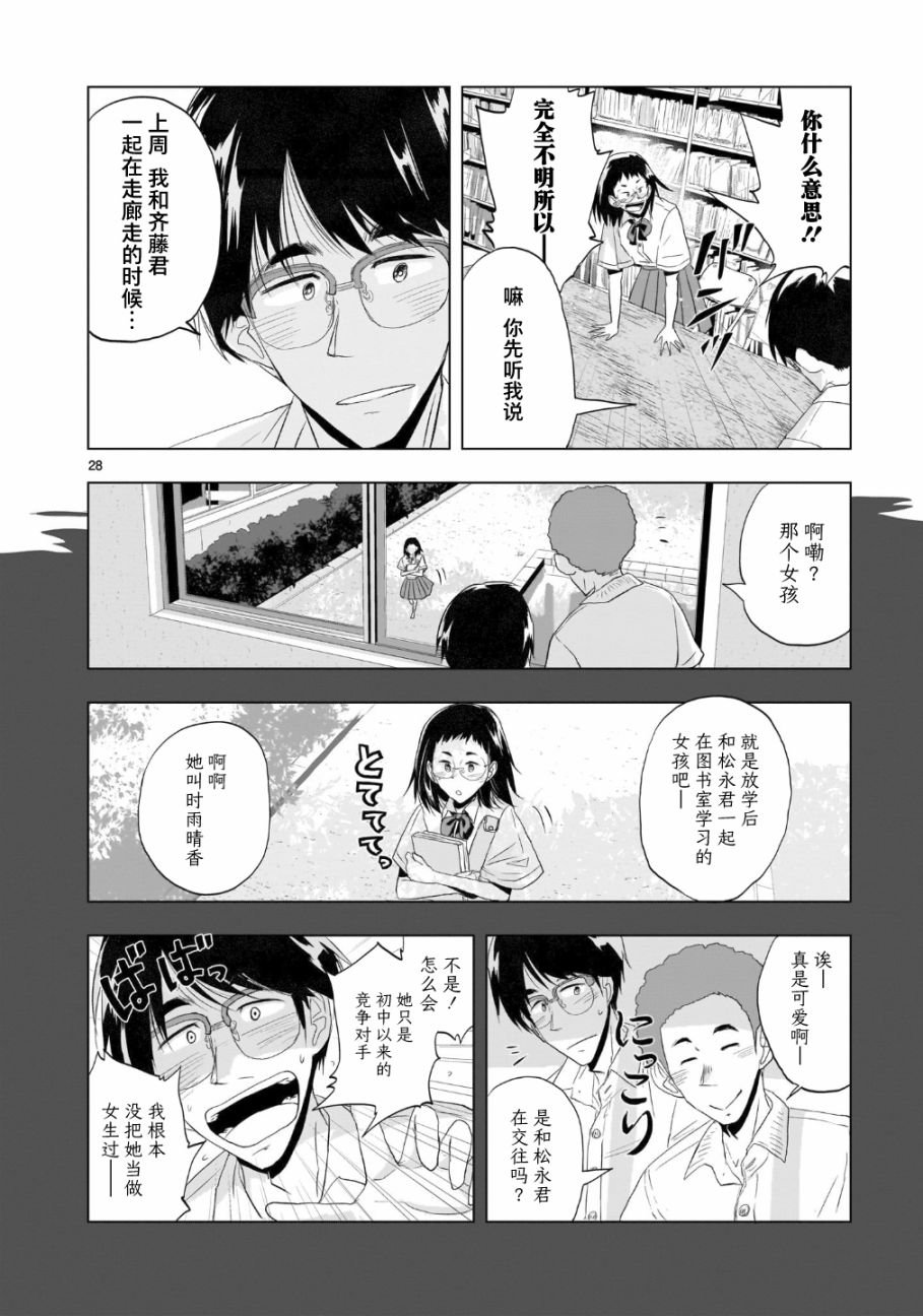 第4话 晴天雨的定理