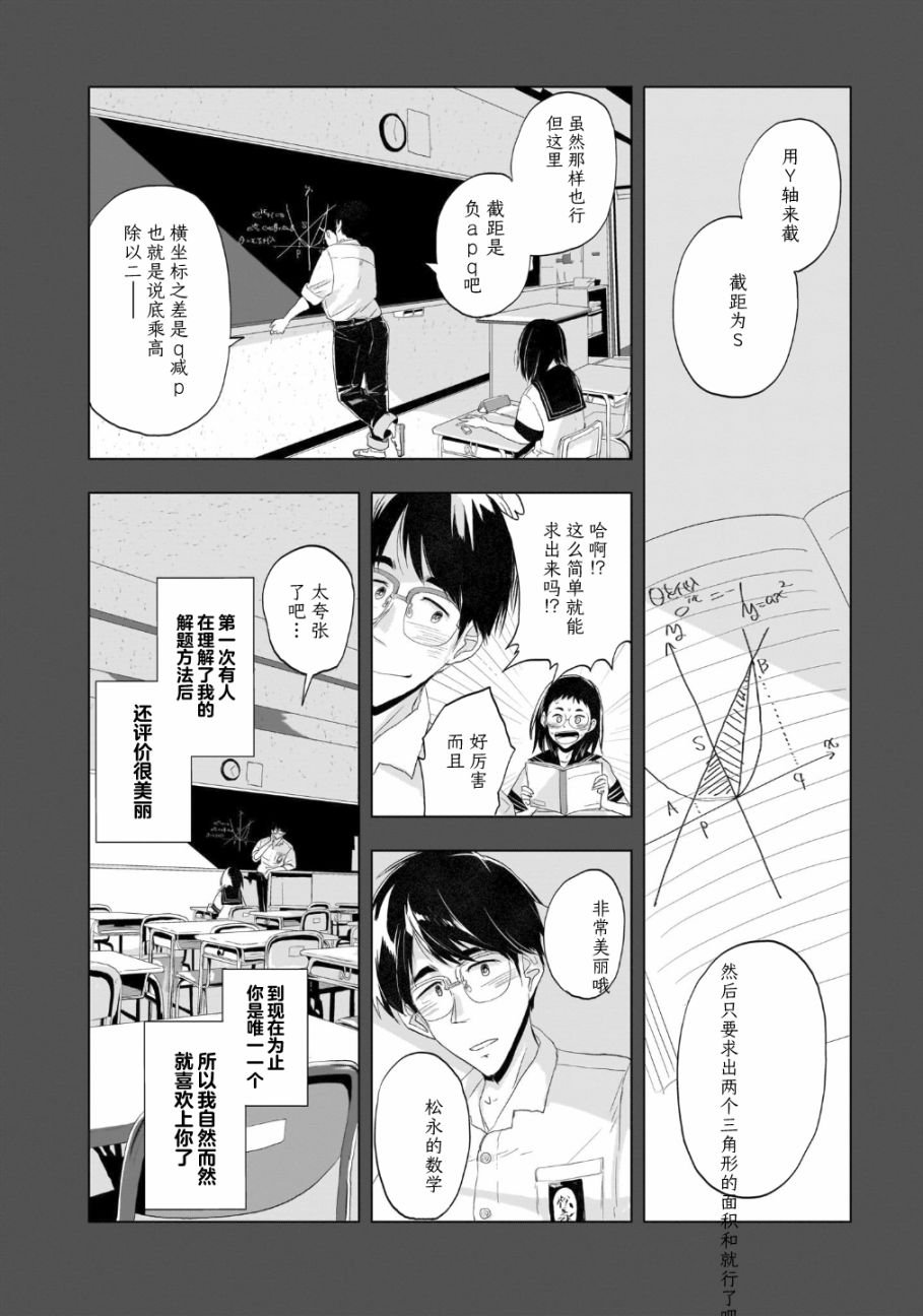 第4话 晴天雨的定理
