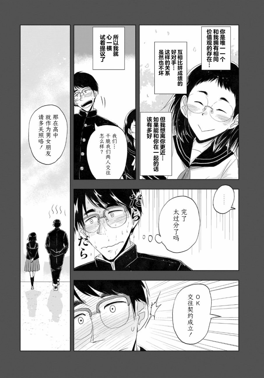 第4话 晴天雨的定理