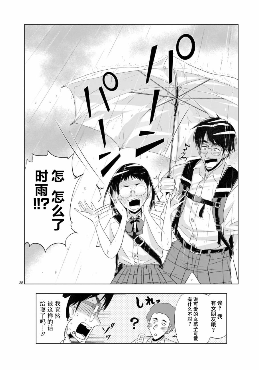 第4话 晴天雨的定理