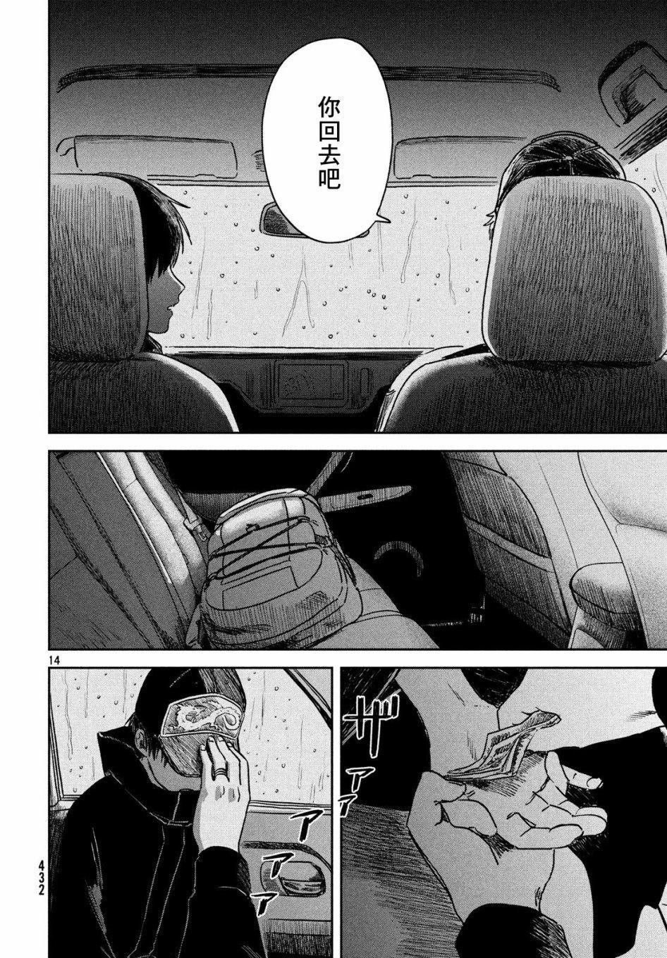 第6话 雨之下