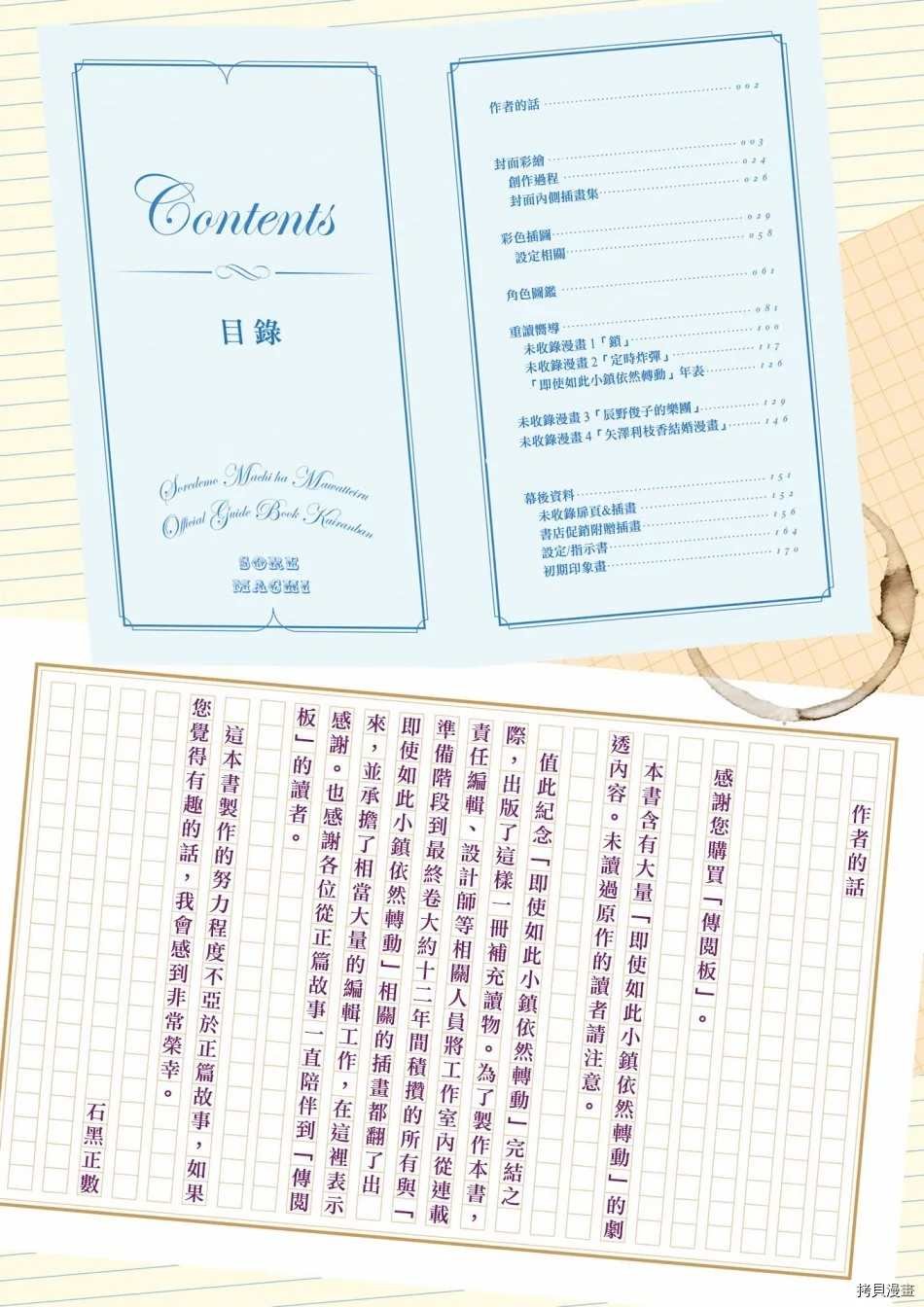 资料集