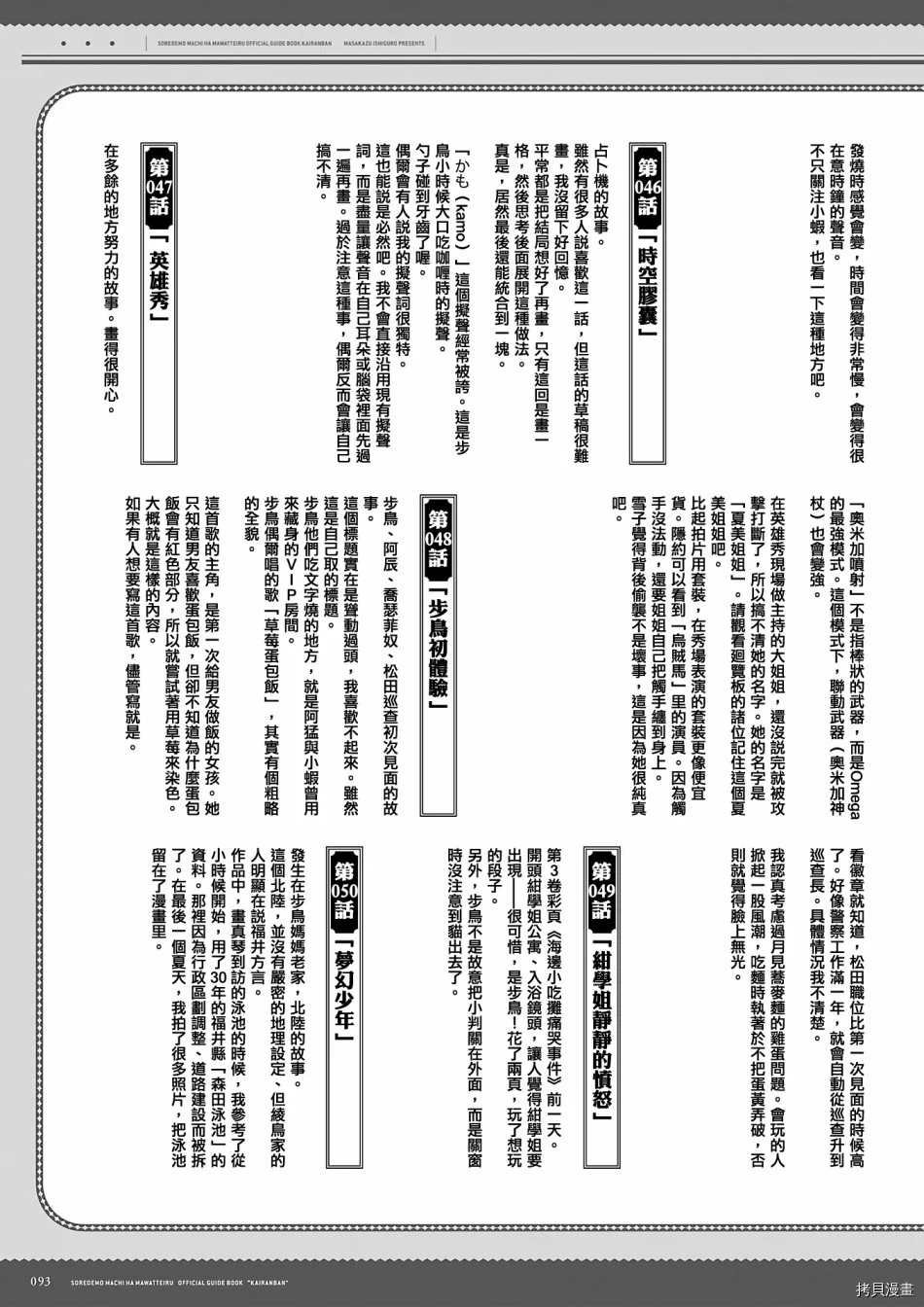资料集