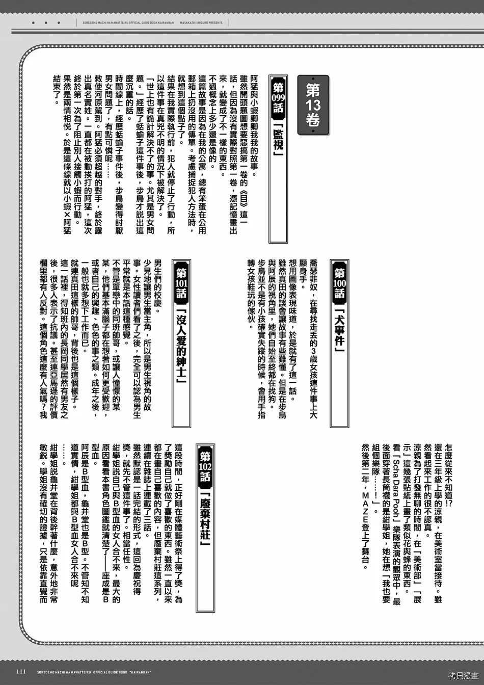 资料集