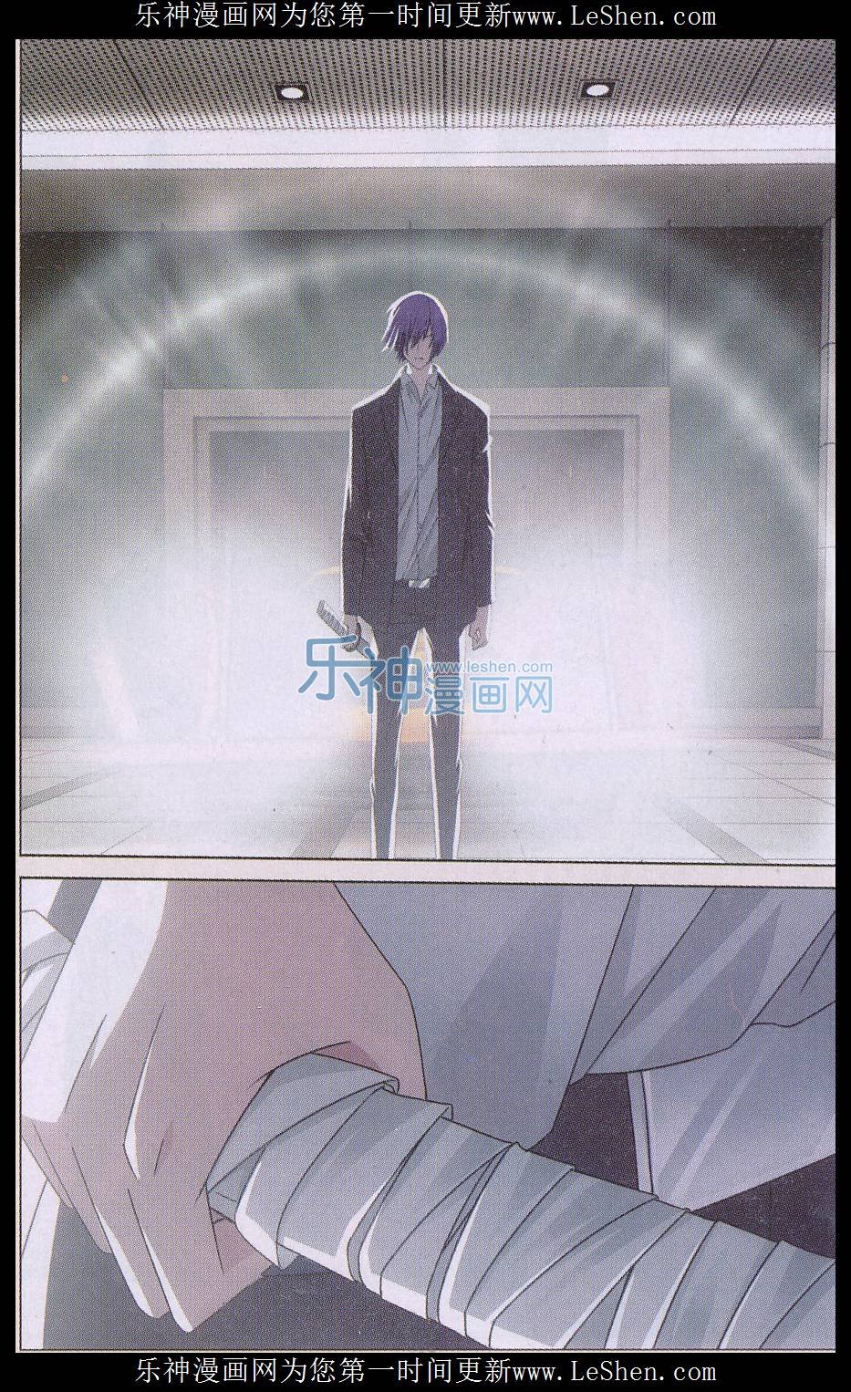 第三部第31话 完美的重逢