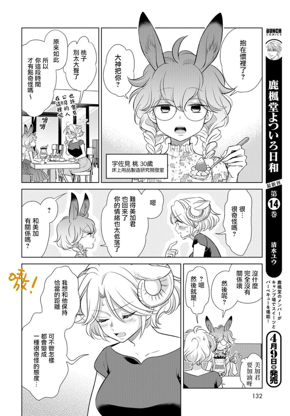 第14话 上司失格了哦