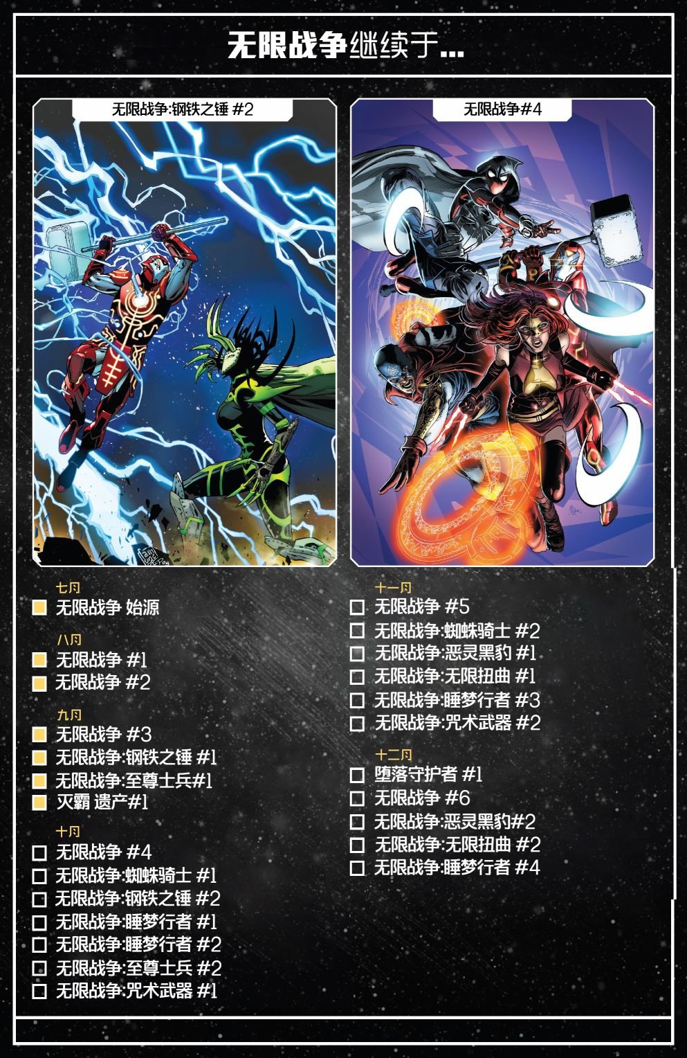 钢铁之锤#1