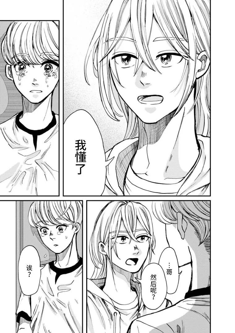 第11话 冰释
