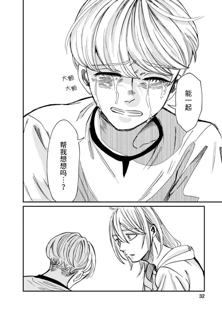 第11话 冰释
