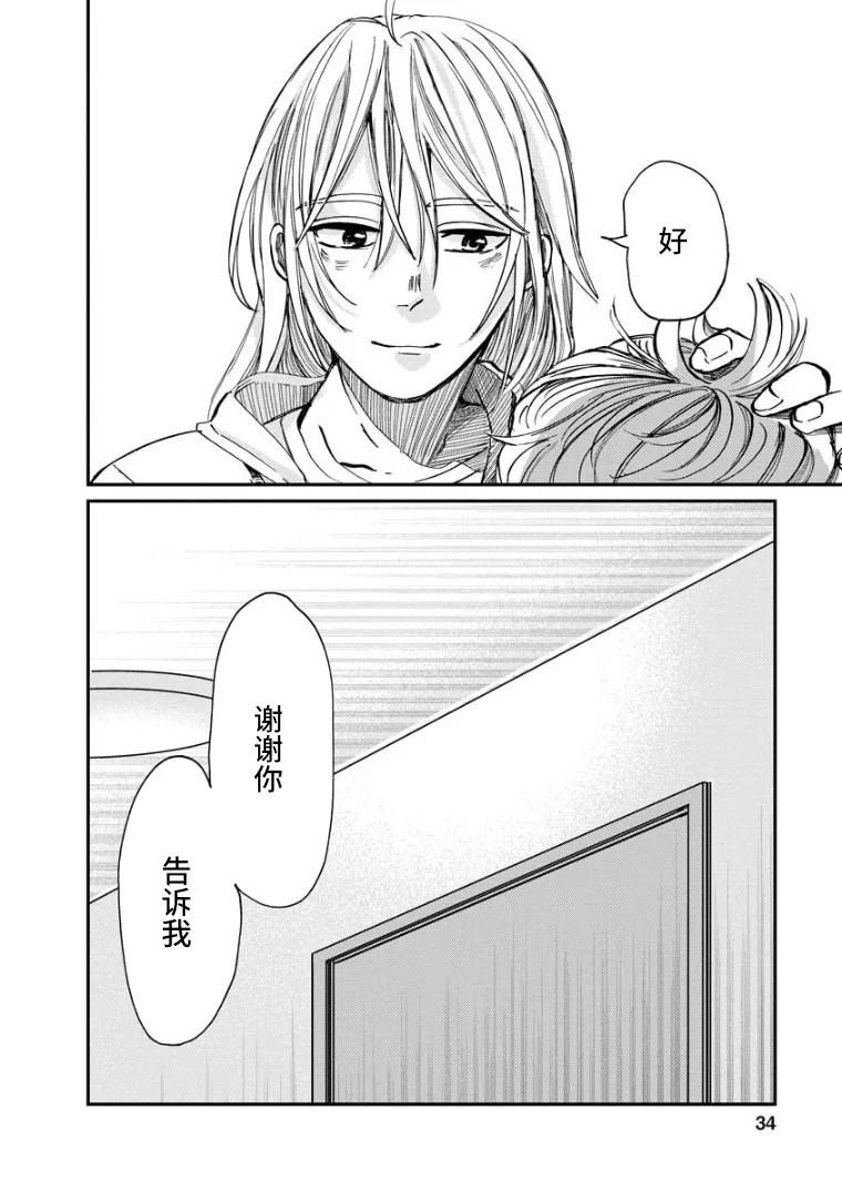 第11话 冰释