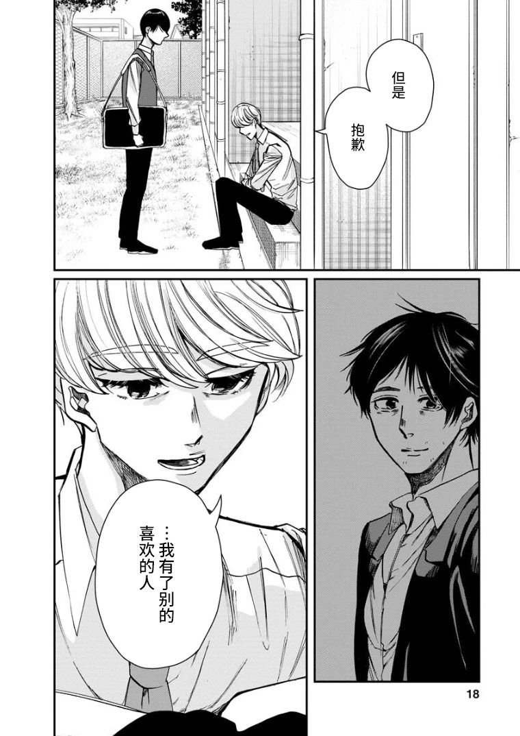 第14话 问候