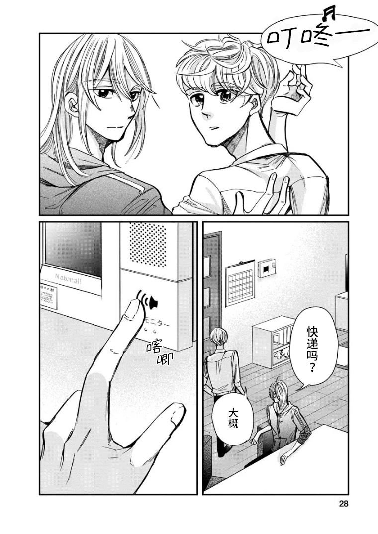 第14话 问候