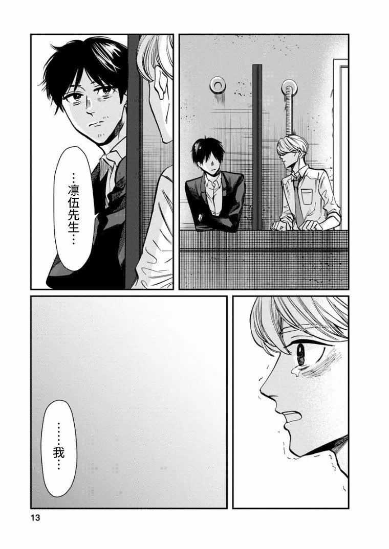 第15话 过渡期