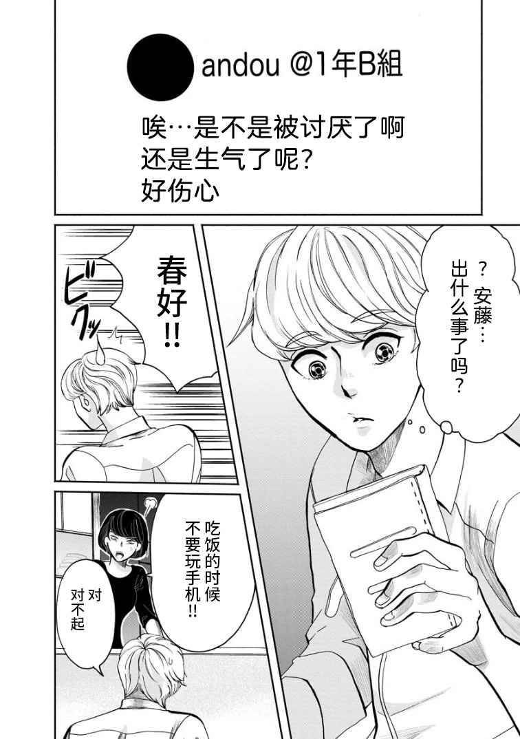 第2话 再会
