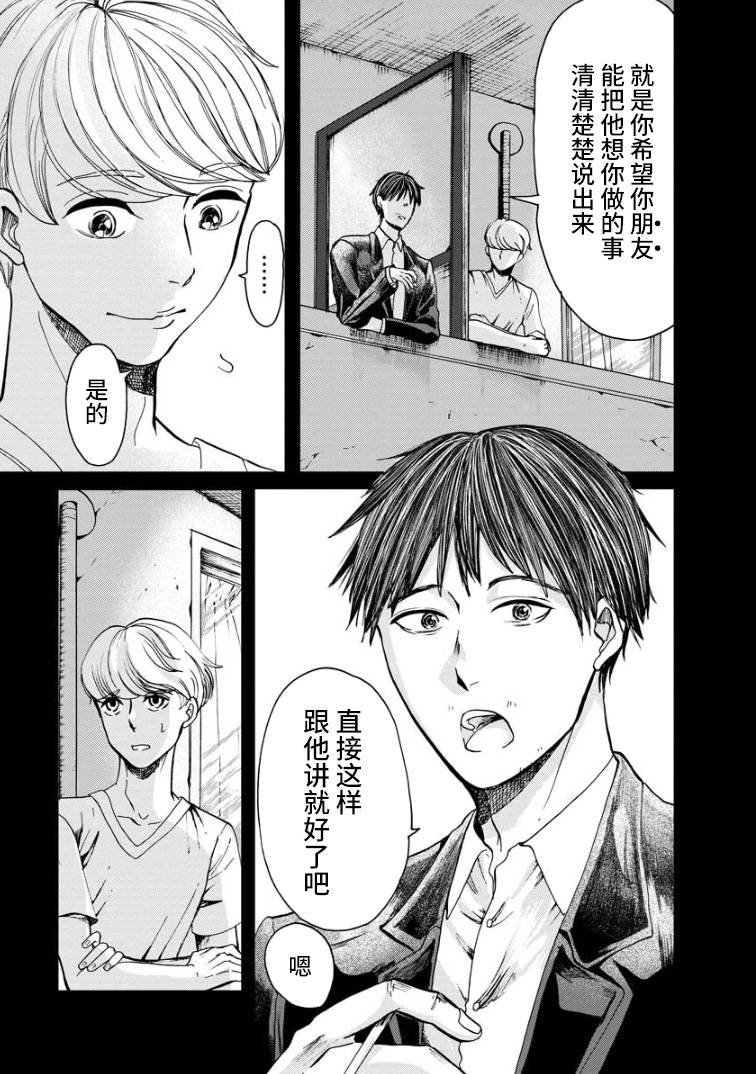 第3话 谈心