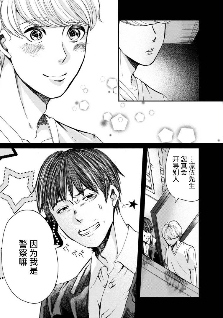 第3话 谈心