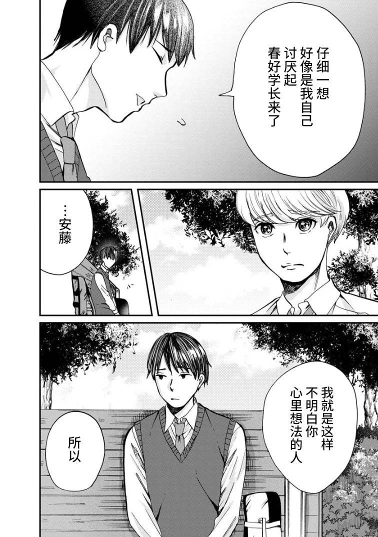第3话 谈心