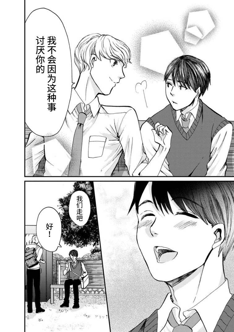 第3话 谈心