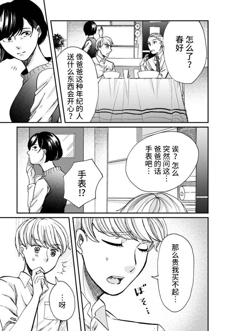 第4话 礼物