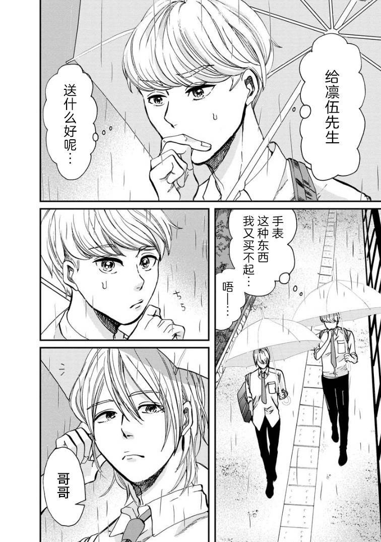 第4话 礼物