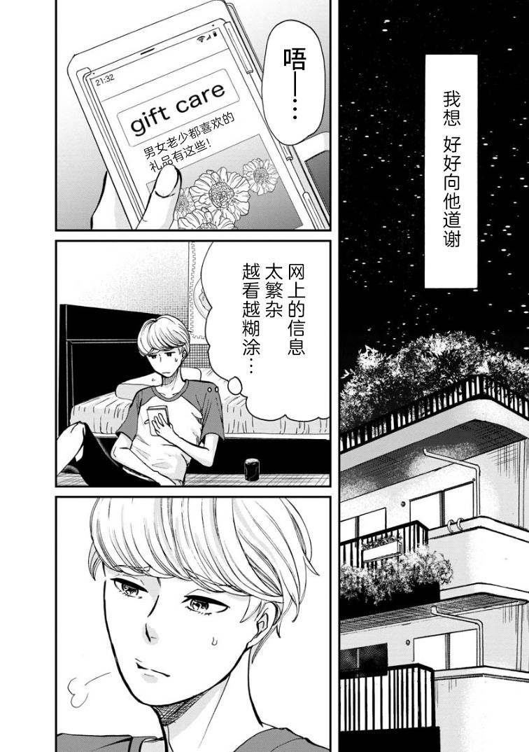 第4话 礼物