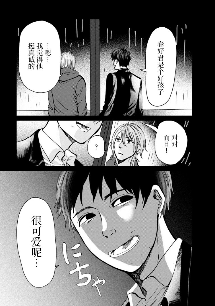 第6话 暴雨天