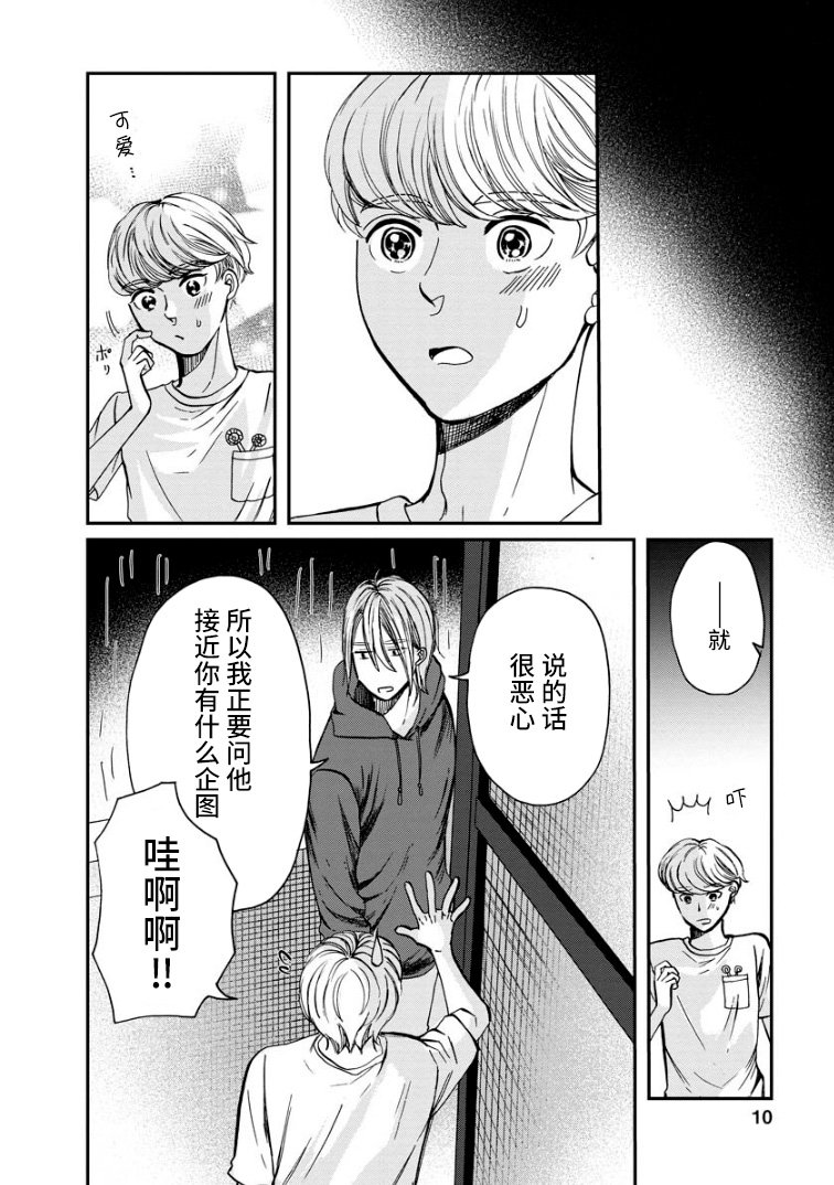 第6话 暴雨天