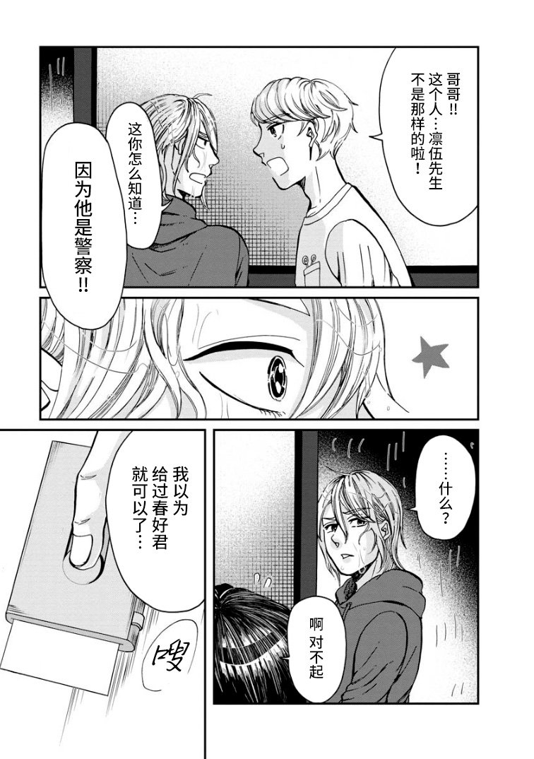 第6话 暴雨天