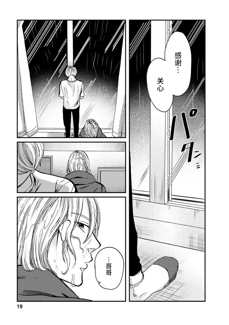 第6话 暴雨天