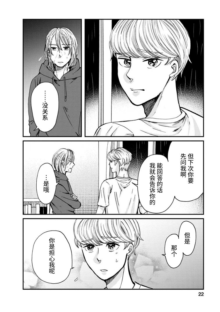 第6话 暴雨天