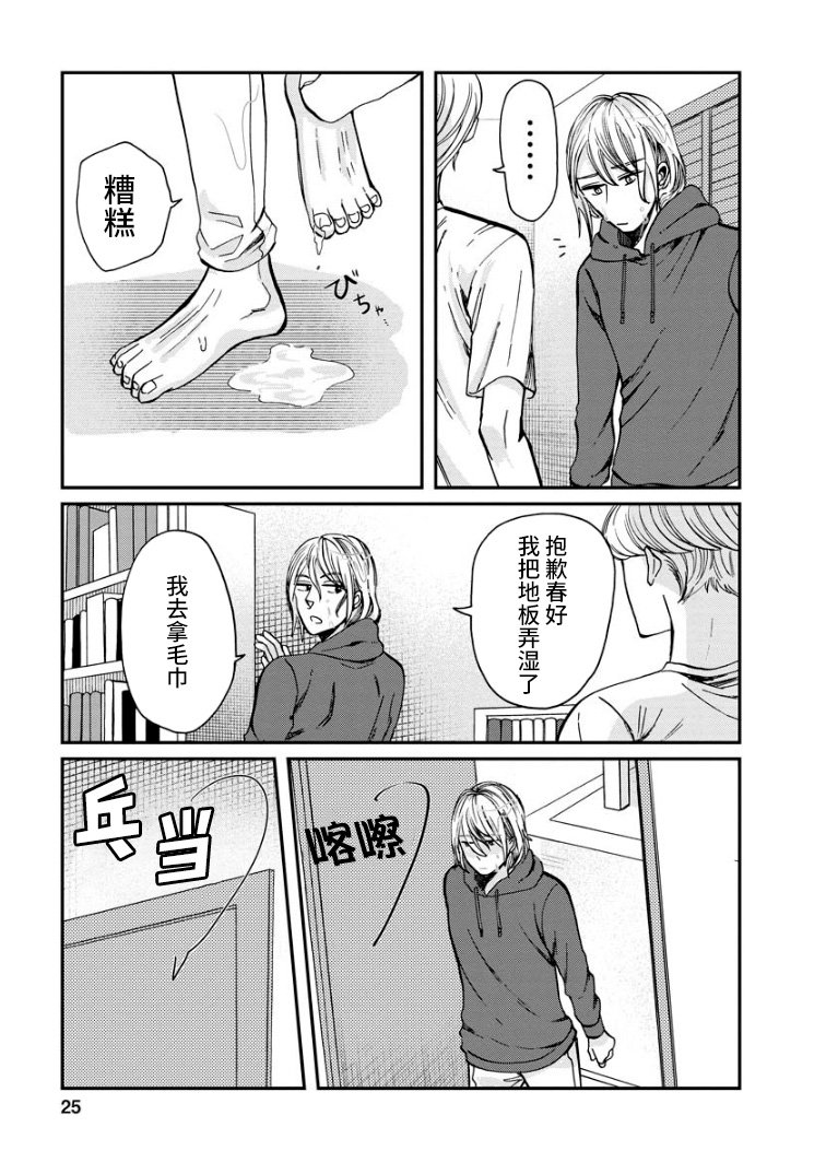 第6话 暴雨天