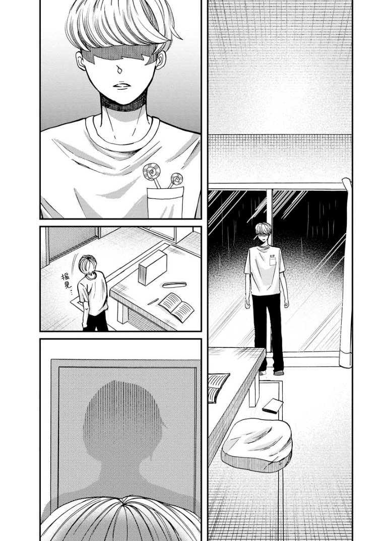 第6话 暴雨天