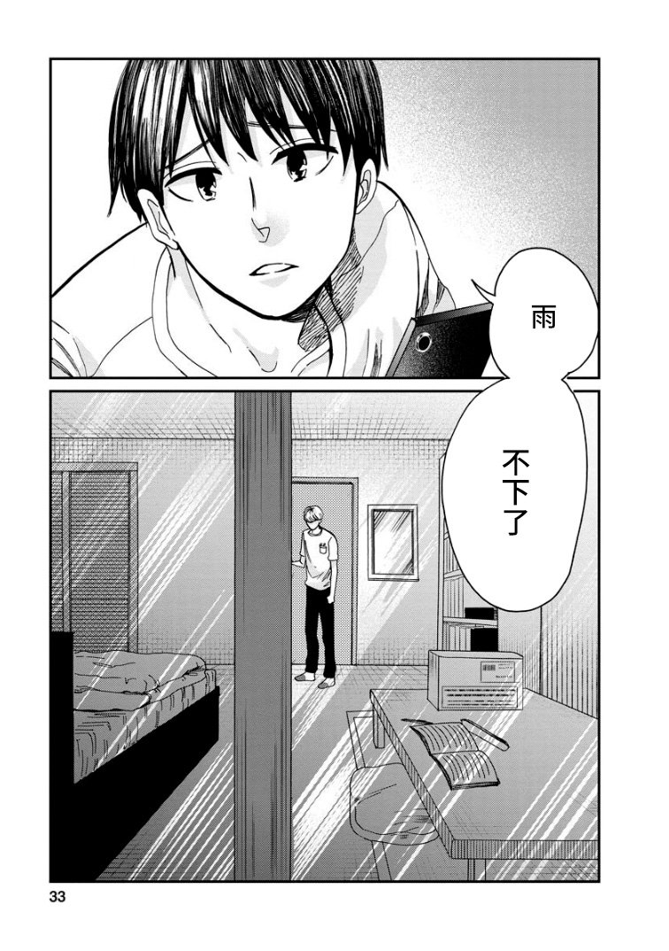 第6话 暴雨天