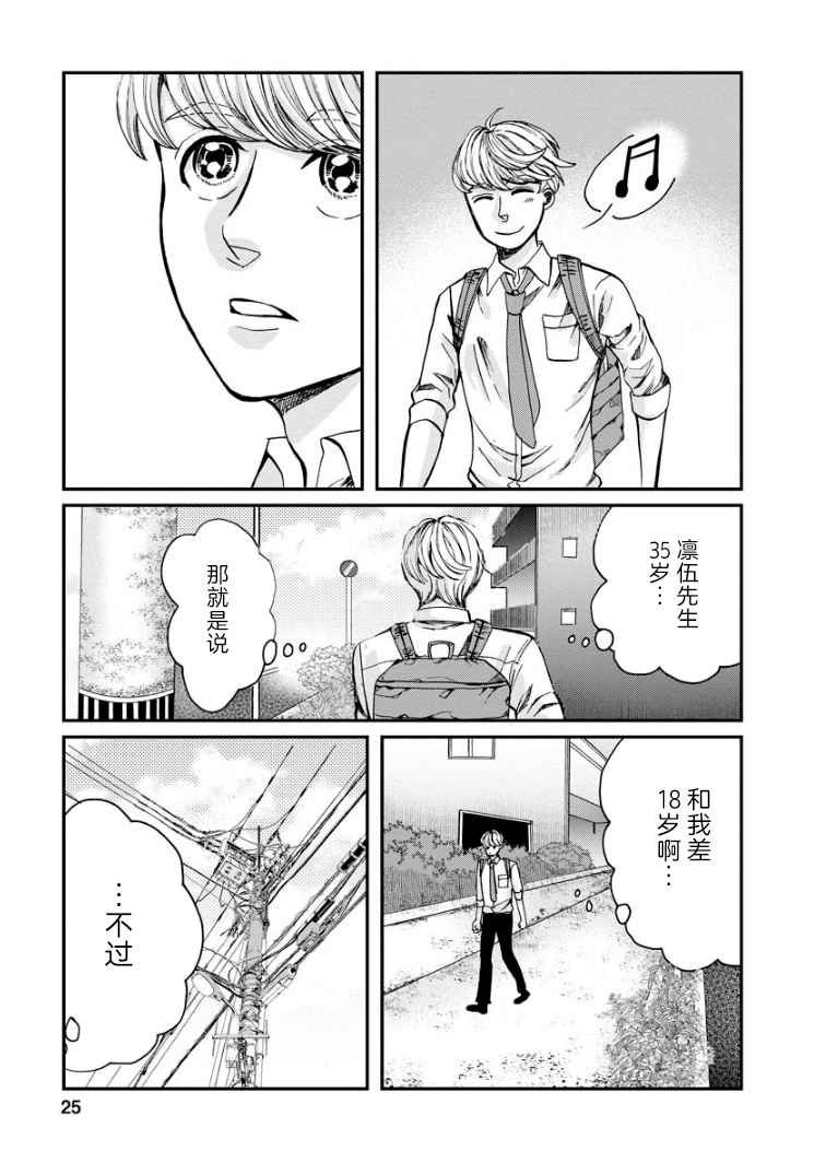 第7话 晴天
