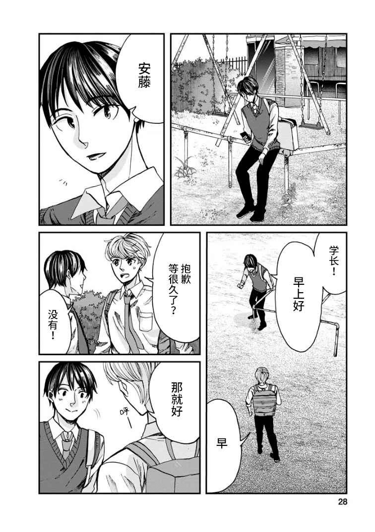 第7话 晴天