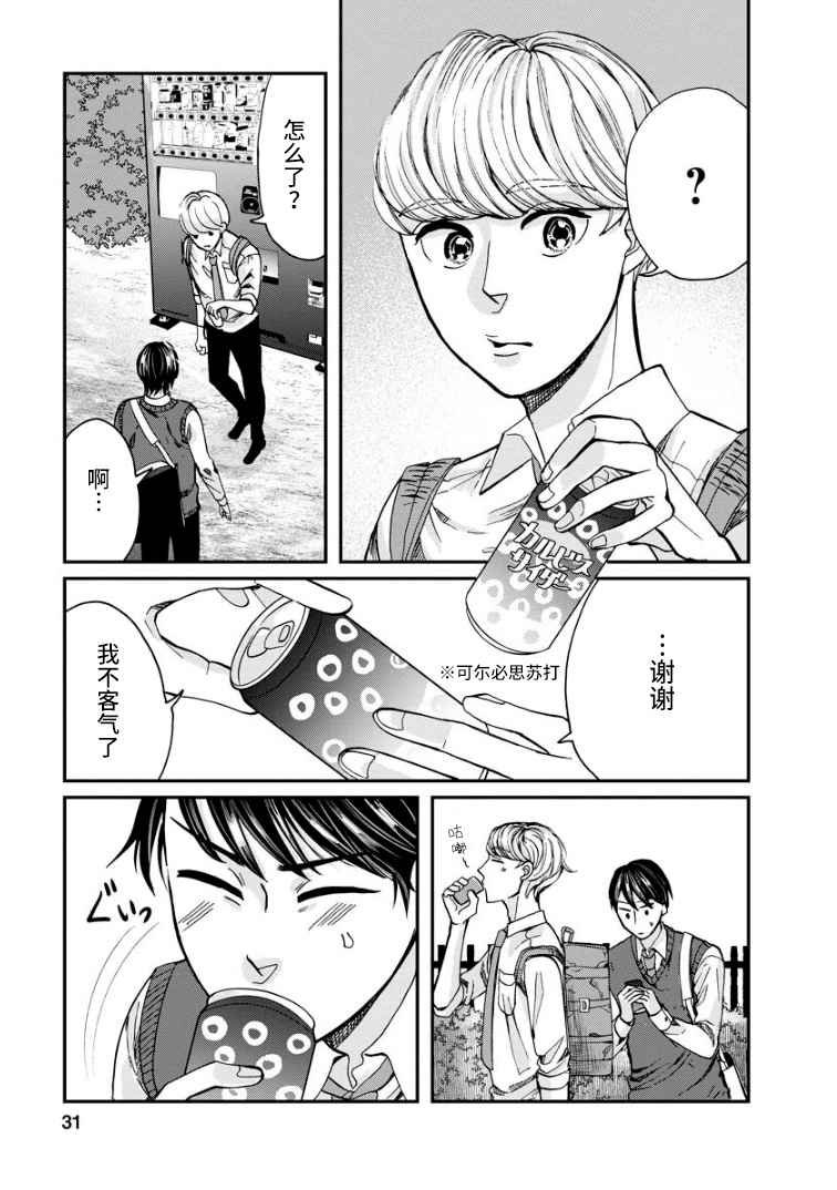 第7话 晴天