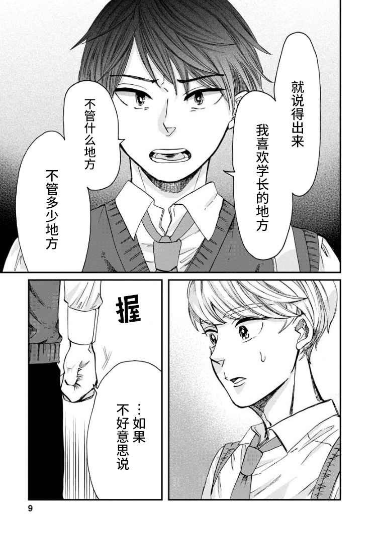 第8话 质问