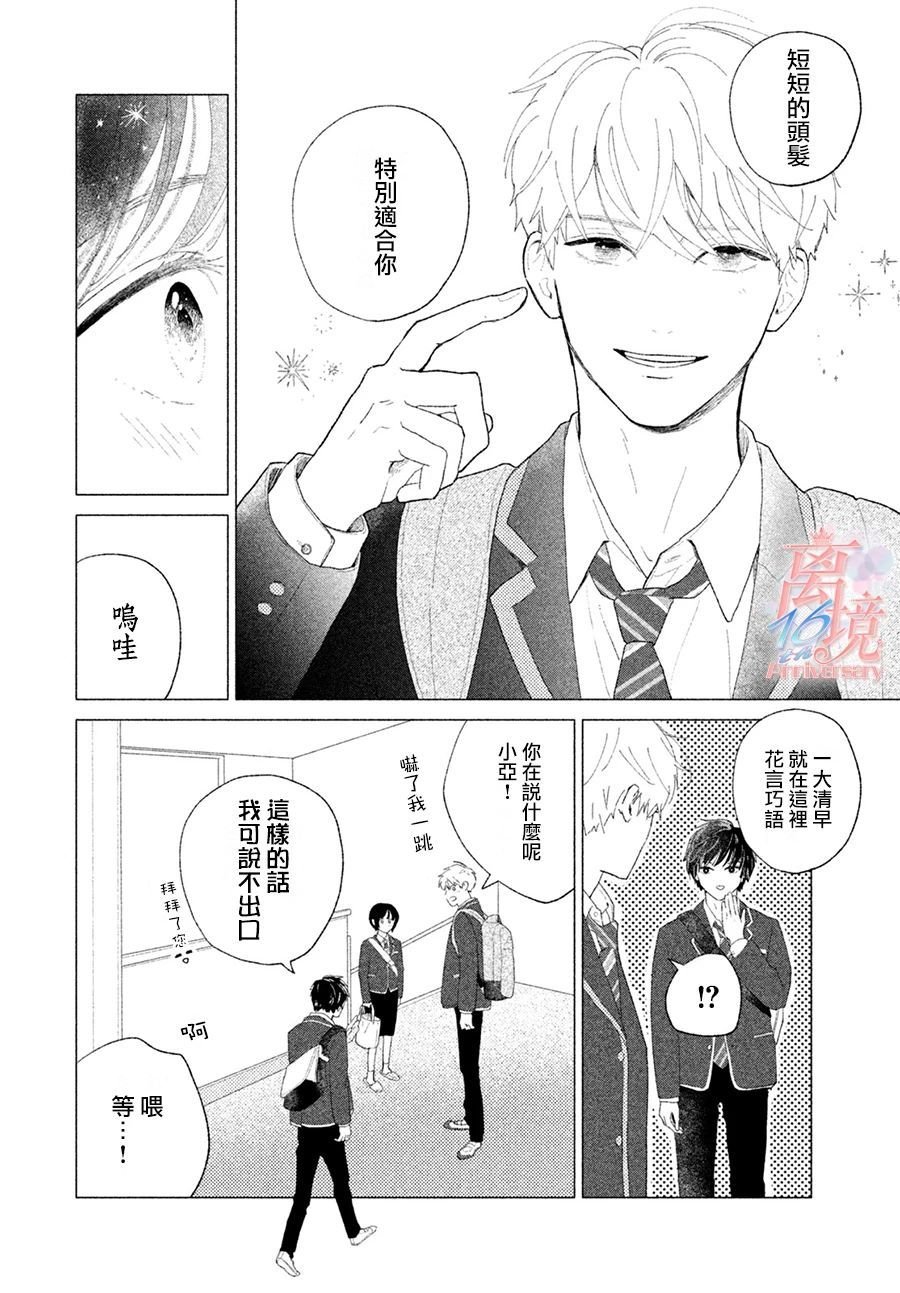 第1话 第一次发现你的那一天