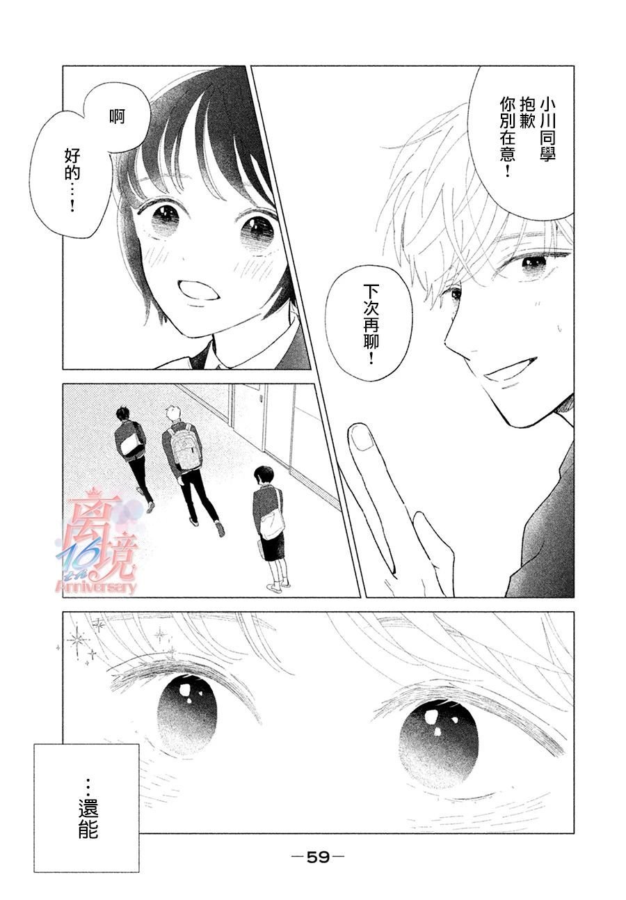 第1话 第一次发现你的那一天