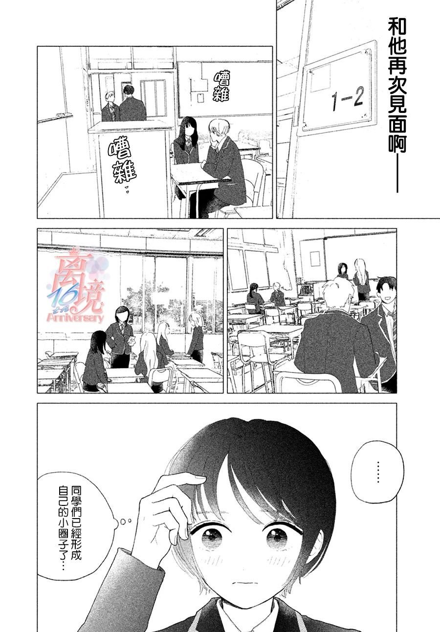 第1话 第一次发现你的那一天