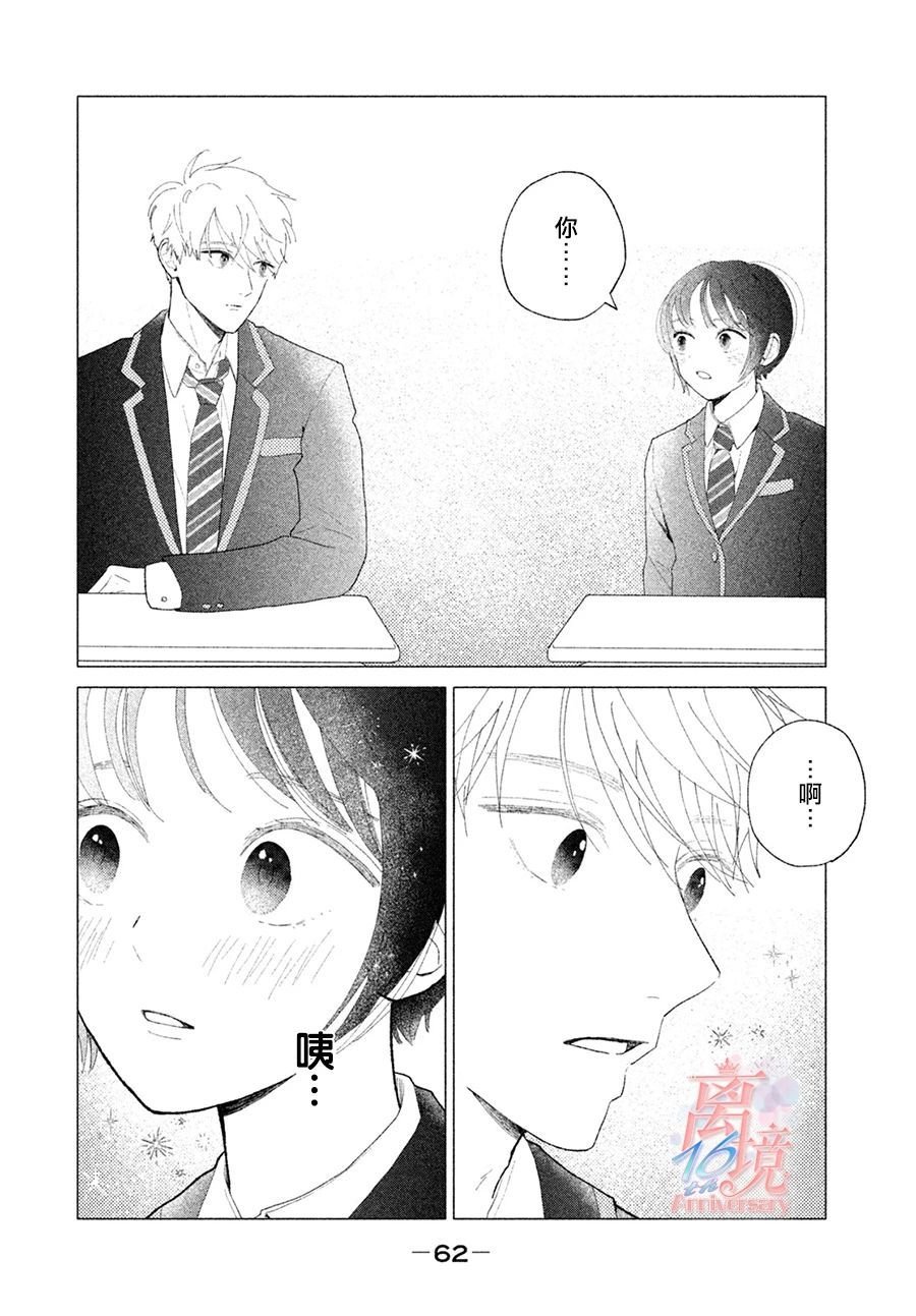 第1话 第一次发现你的那一天