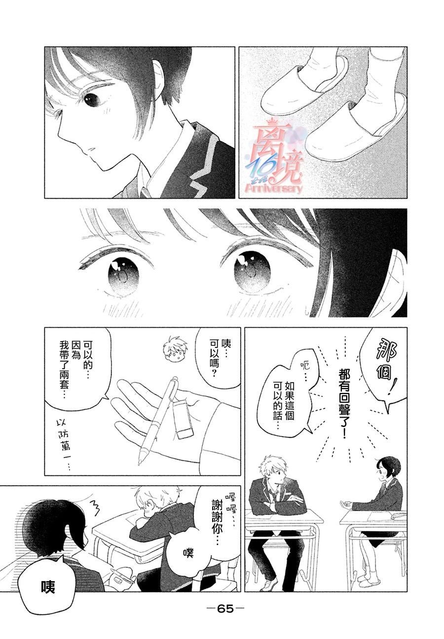 第1话 第一次发现你的那一天