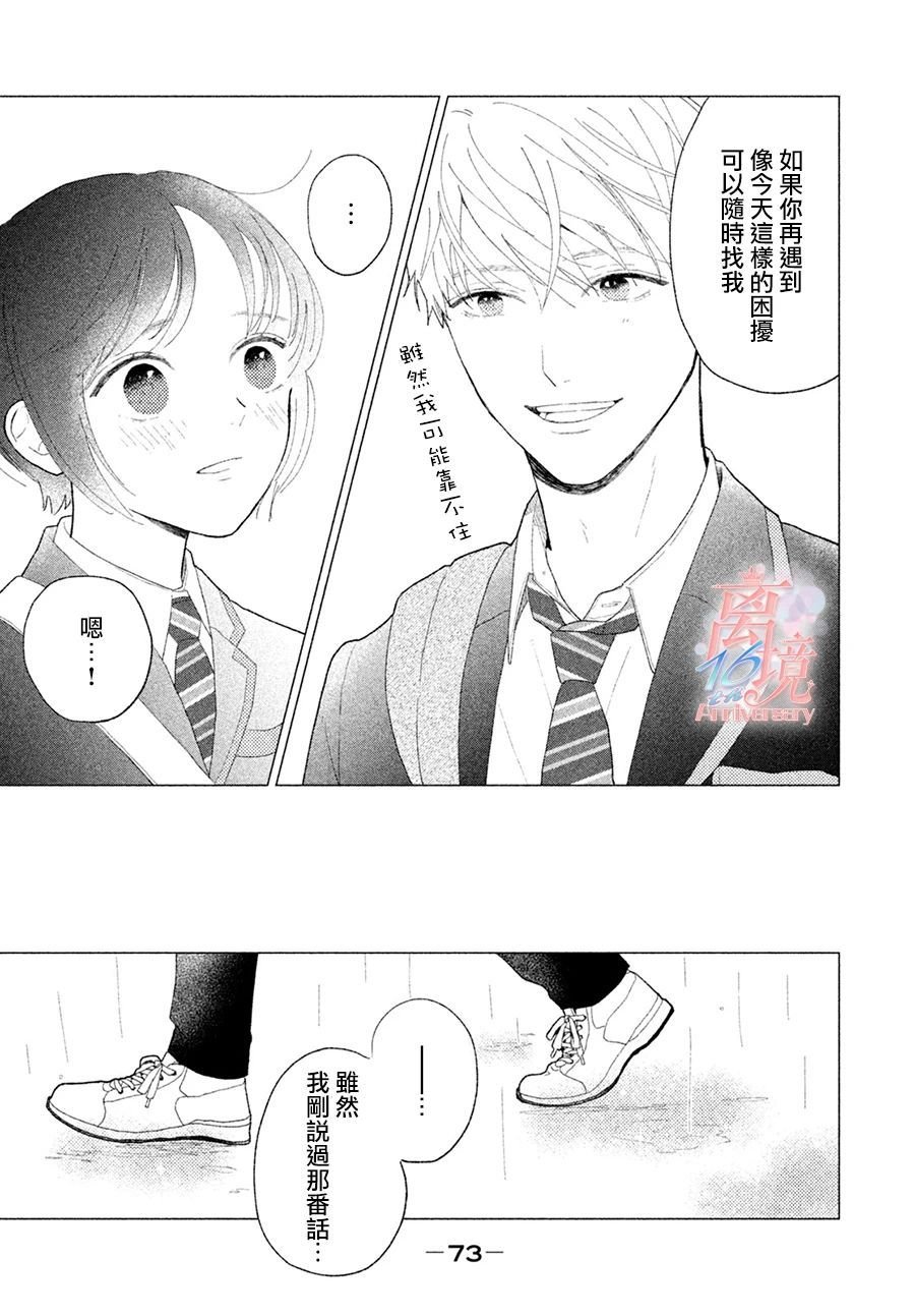 第1话 第一次发现你的那一天
