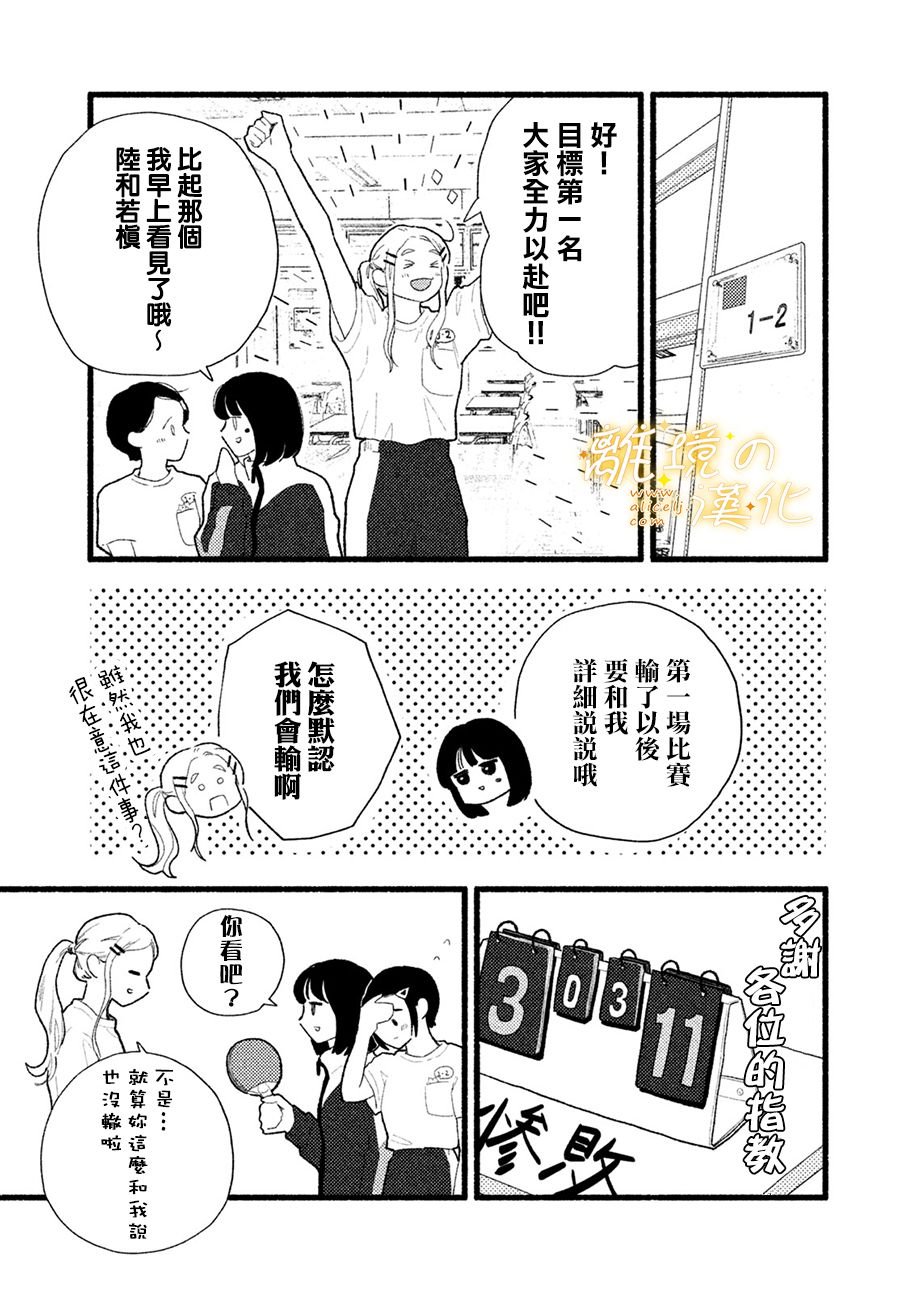 第4话 世界第一美好的人